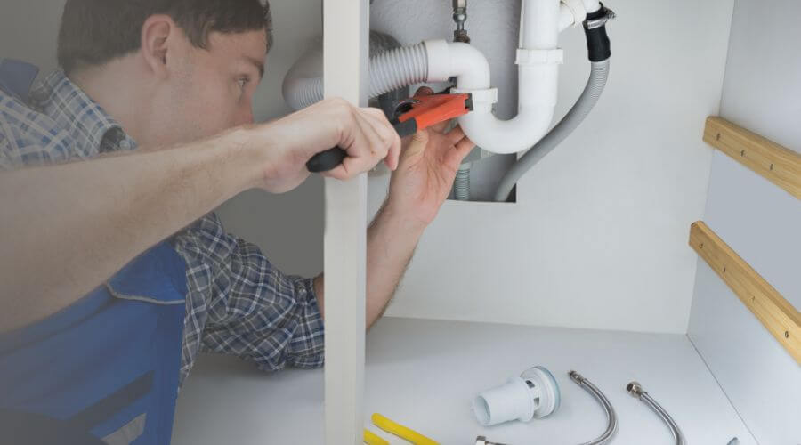 Professional bathroom faucet installation in Virgin, UT